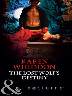 cover image of The Lost Wolf's Destiny
